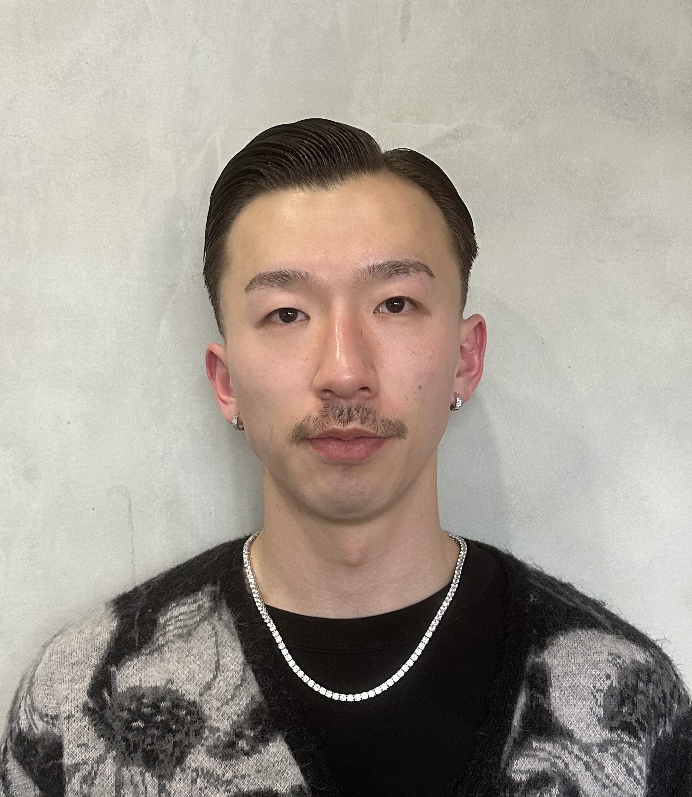 サイドパート/七三/フェード/姫路